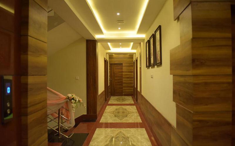 Hotel Royal City Siliguri Zewnętrze zdjęcie