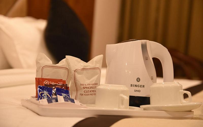 Hotel Royal City Siliguri Zewnętrze zdjęcie