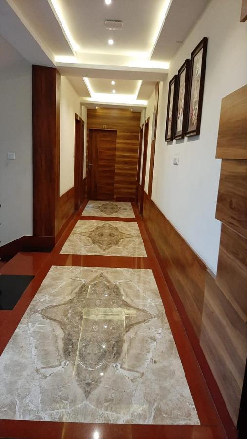 Hotel Royal City Siliguri Zewnętrze zdjęcie