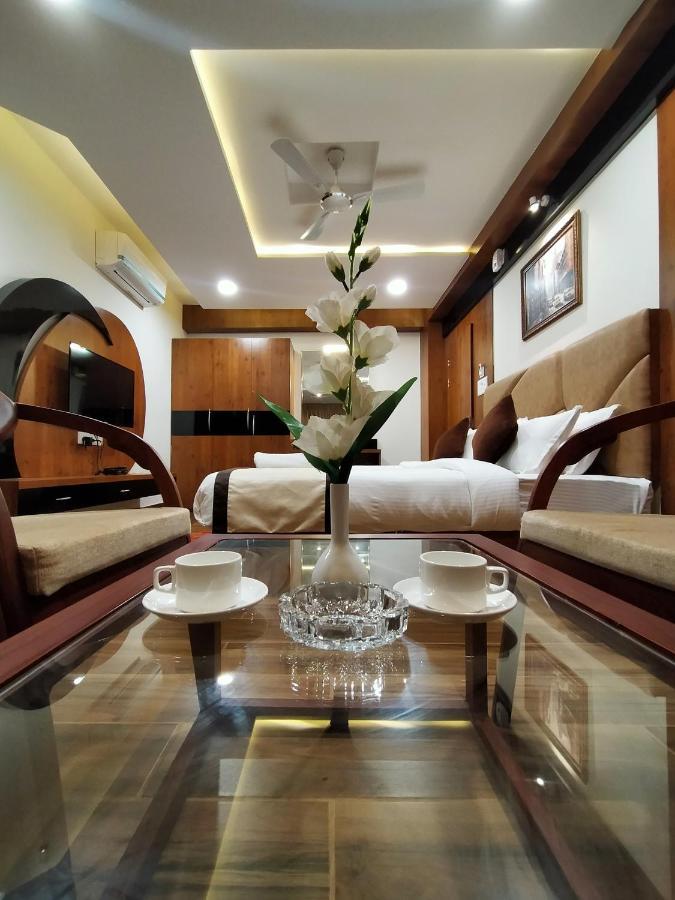 Hotel Royal City Siliguri Zewnętrze zdjęcie