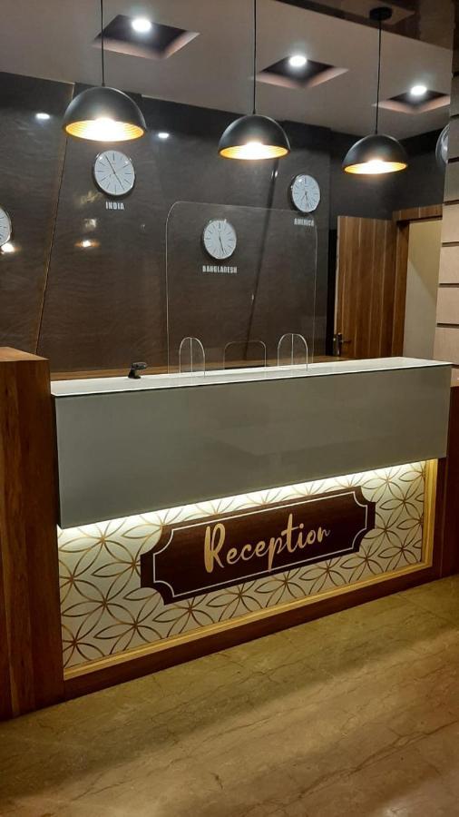 Hotel Royal City Siliguri Zewnętrze zdjęcie