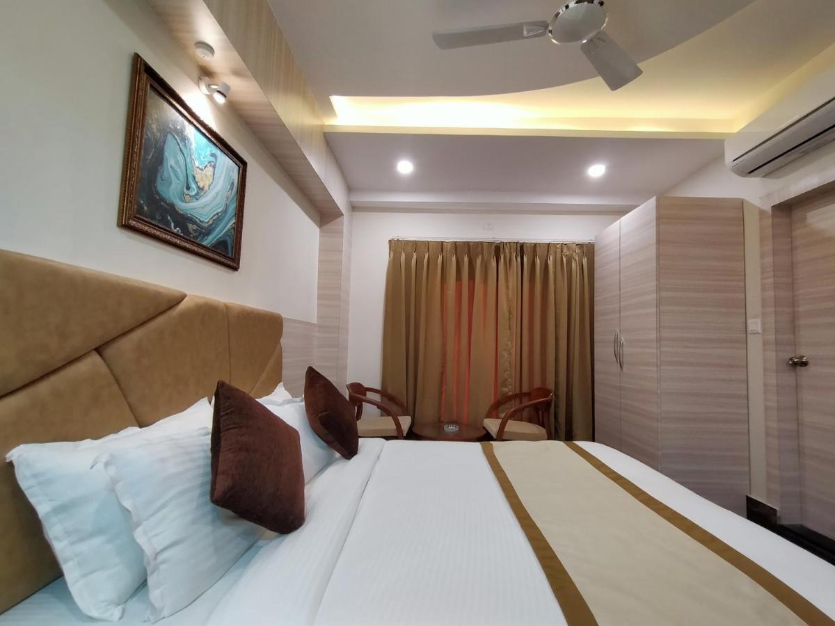Hotel Royal City Siliguri Zewnętrze zdjęcie