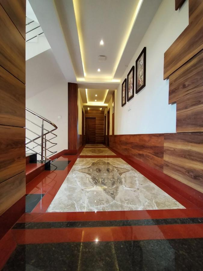 Hotel Royal City Siliguri Zewnętrze zdjęcie