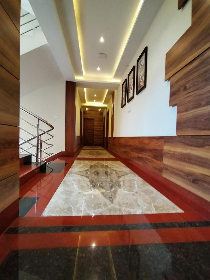 Hotel Royal City Siliguri Zewnętrze zdjęcie